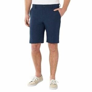 Greg Norman Collection Men’s Navy Golf Shorts Size 38